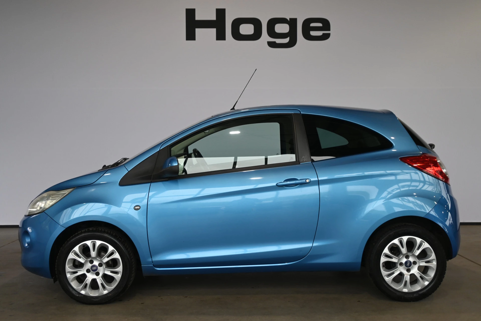 Hoofdafbeelding Ford Ka
