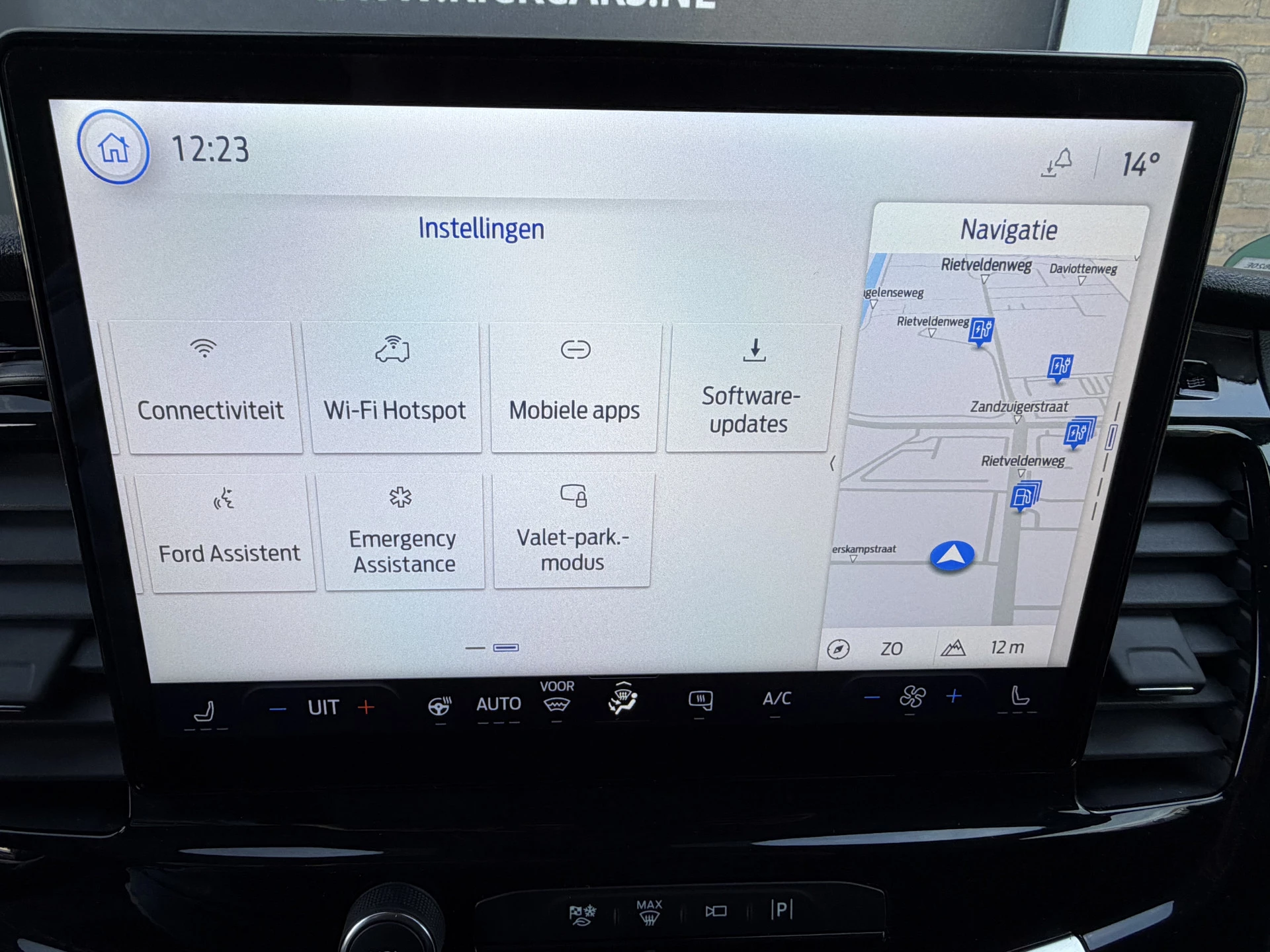 Hoofdafbeelding Ford E-Transit