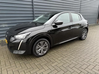 Hoofdafbeelding Peugeot e-208 Peugeot e-208 EV Active Pack 50 kWh SOH 94% Navi,Cruise,Led,