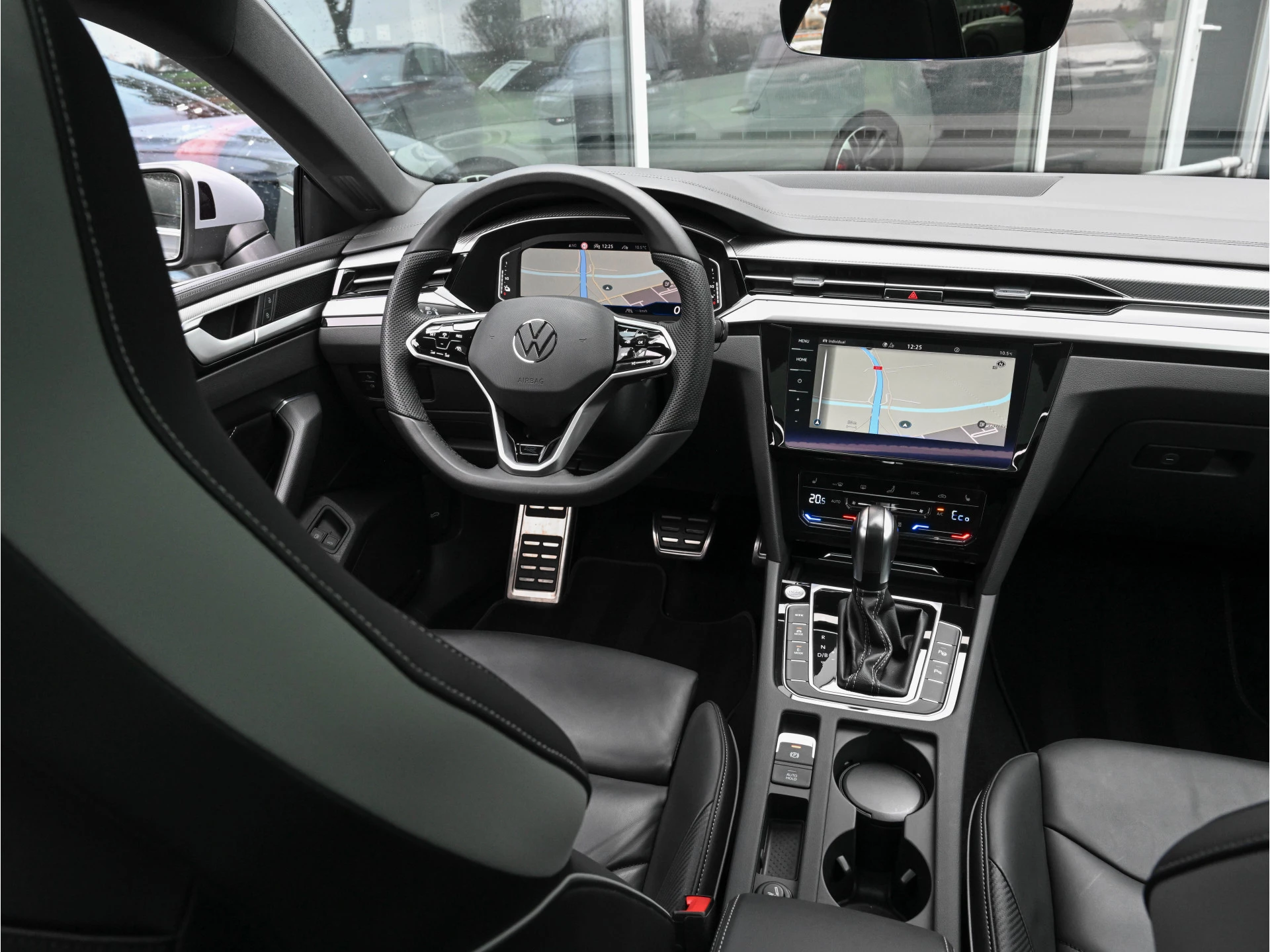 Hoofdafbeelding Volkswagen Arteon