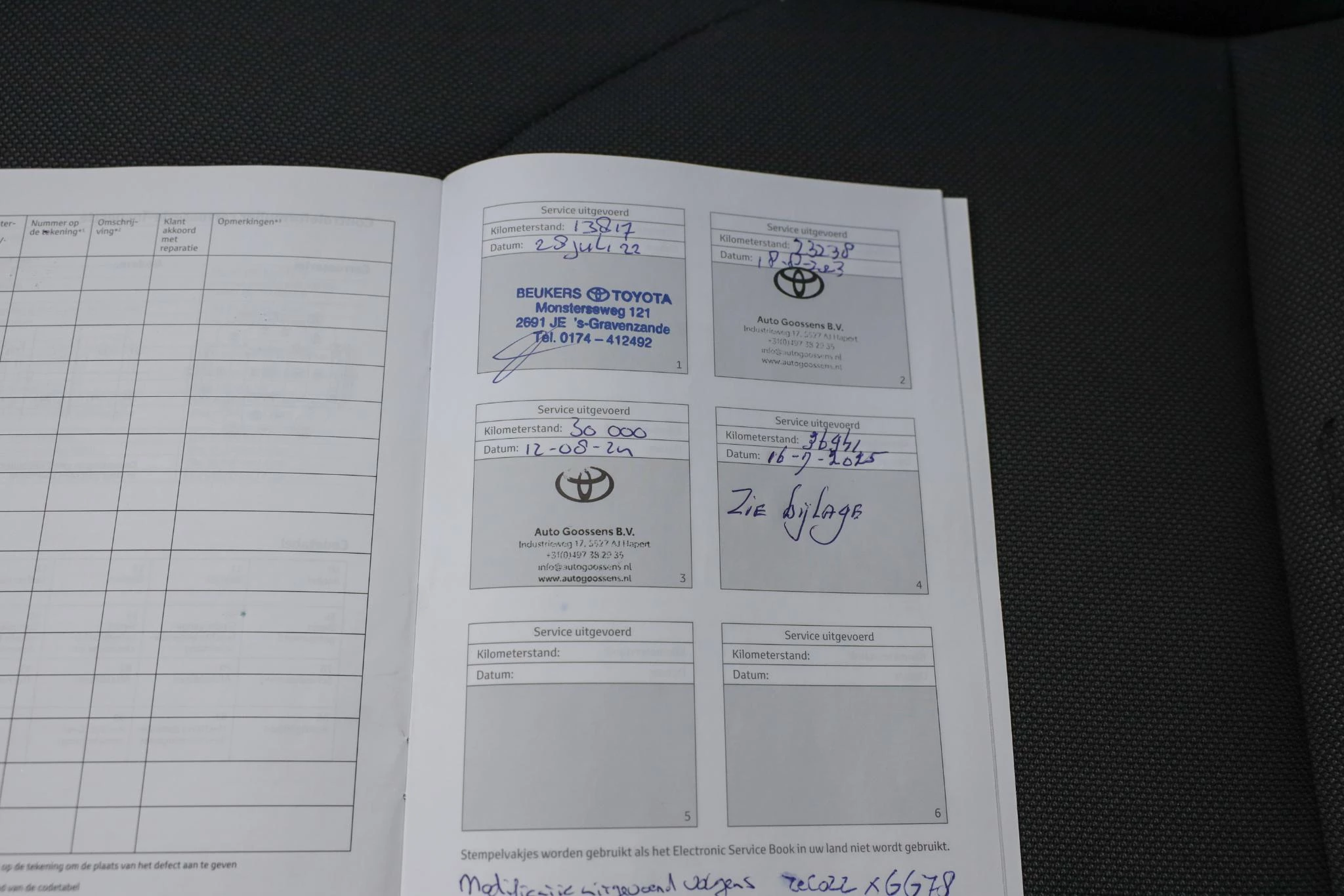 Hoofdafbeelding Toyota Corolla