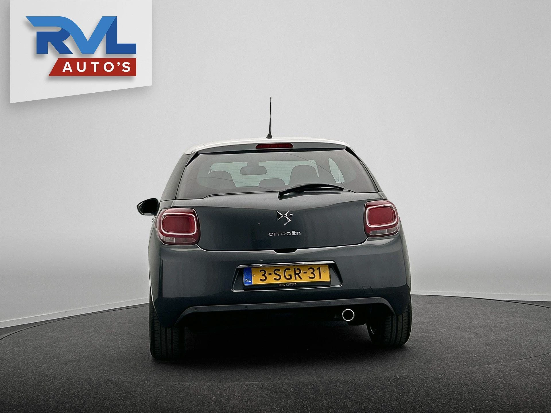 Hoofdafbeelding Citroën DS3