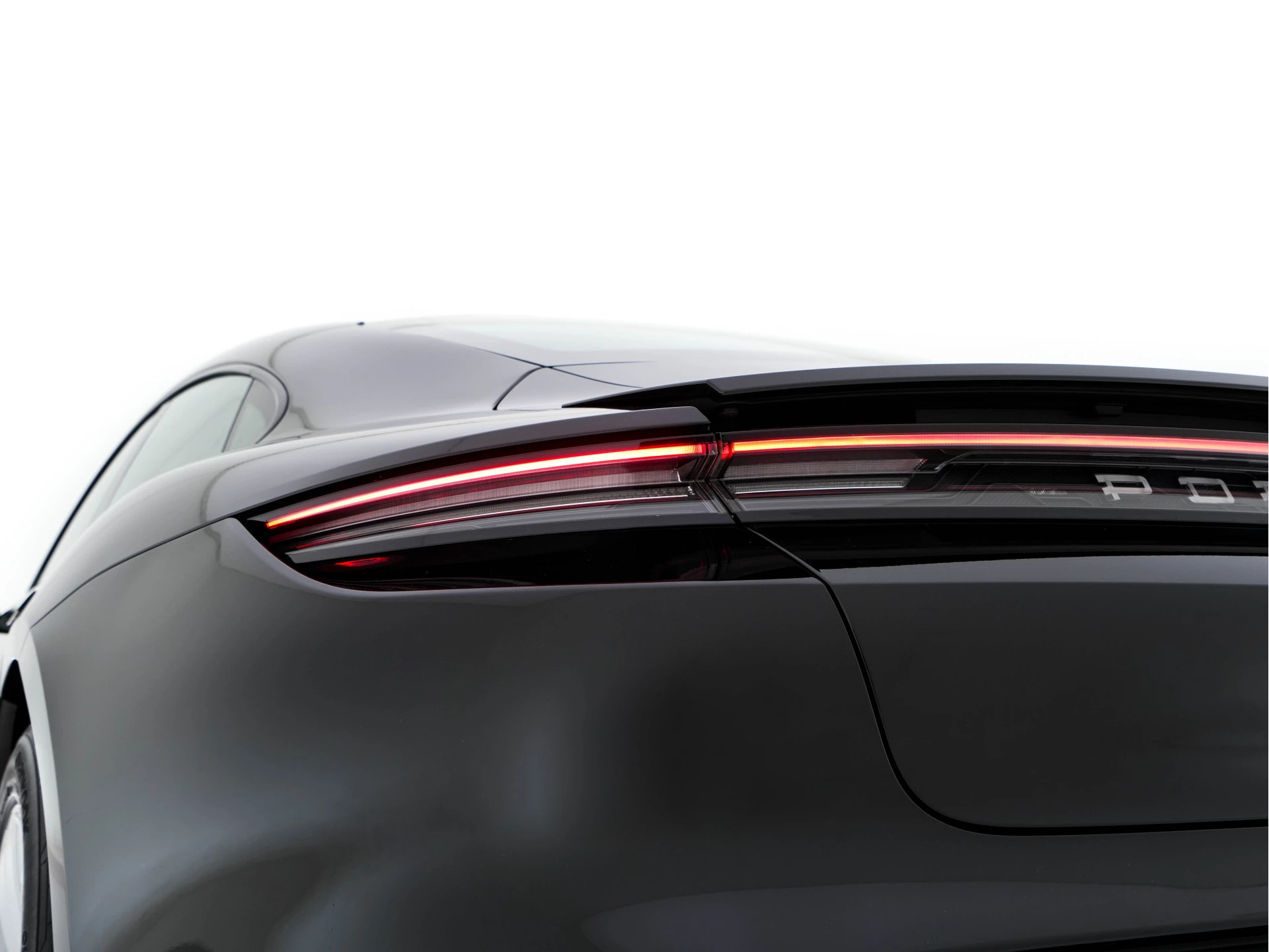 Hoofdafbeelding Porsche Taycan