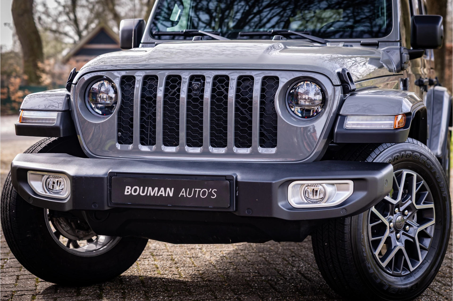 Hoofdafbeelding Jeep Wrangler