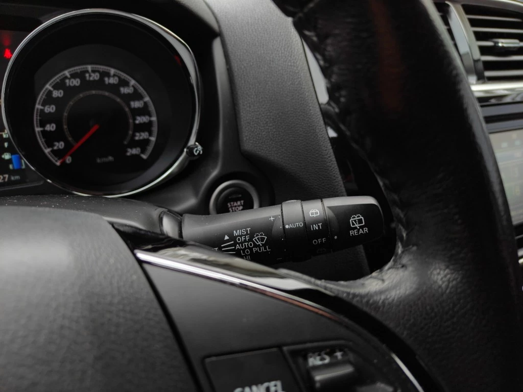 Hoofdafbeelding Mitsubishi ASX