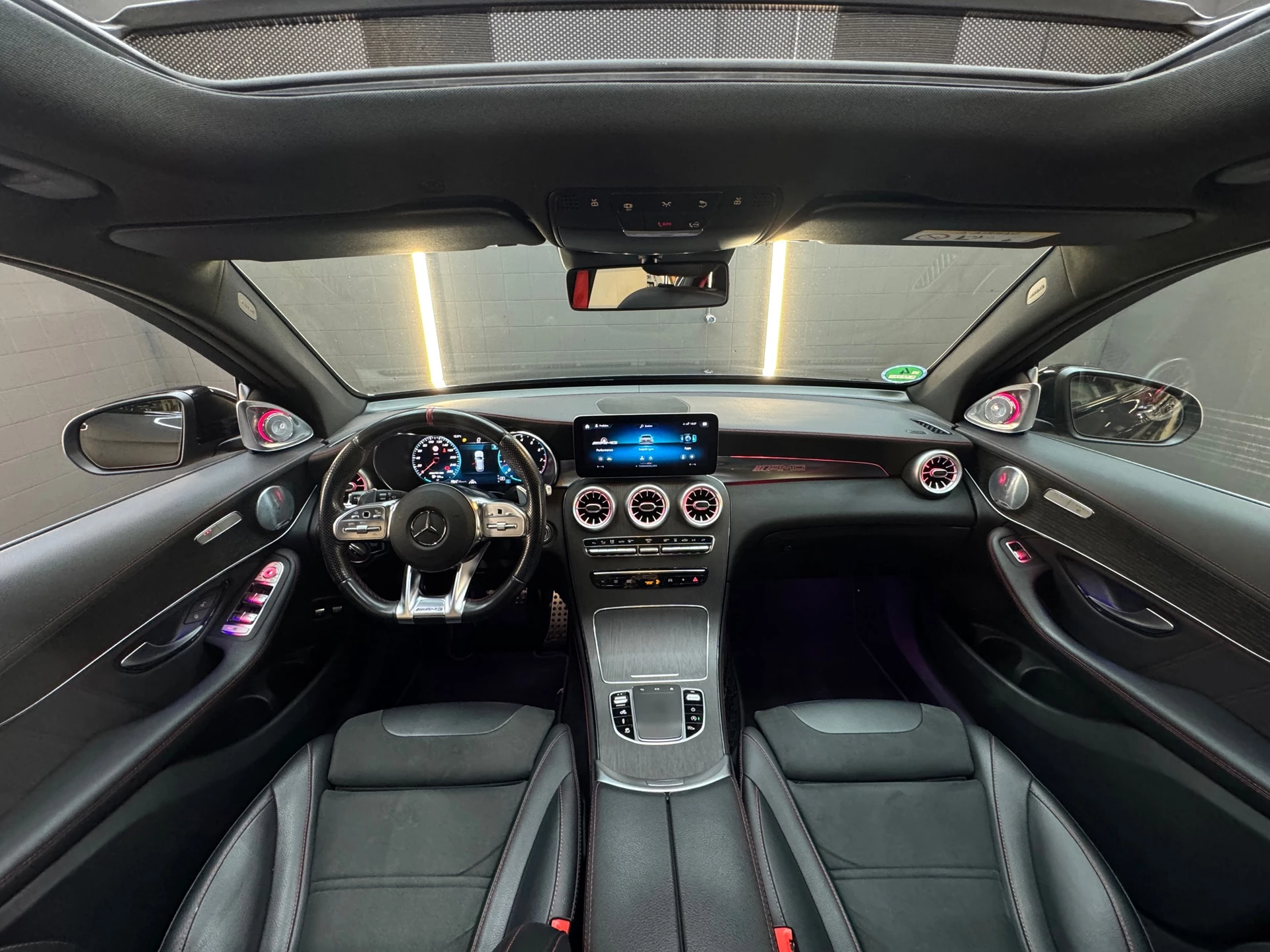 Hoofdafbeelding Mercedes-Benz GLC