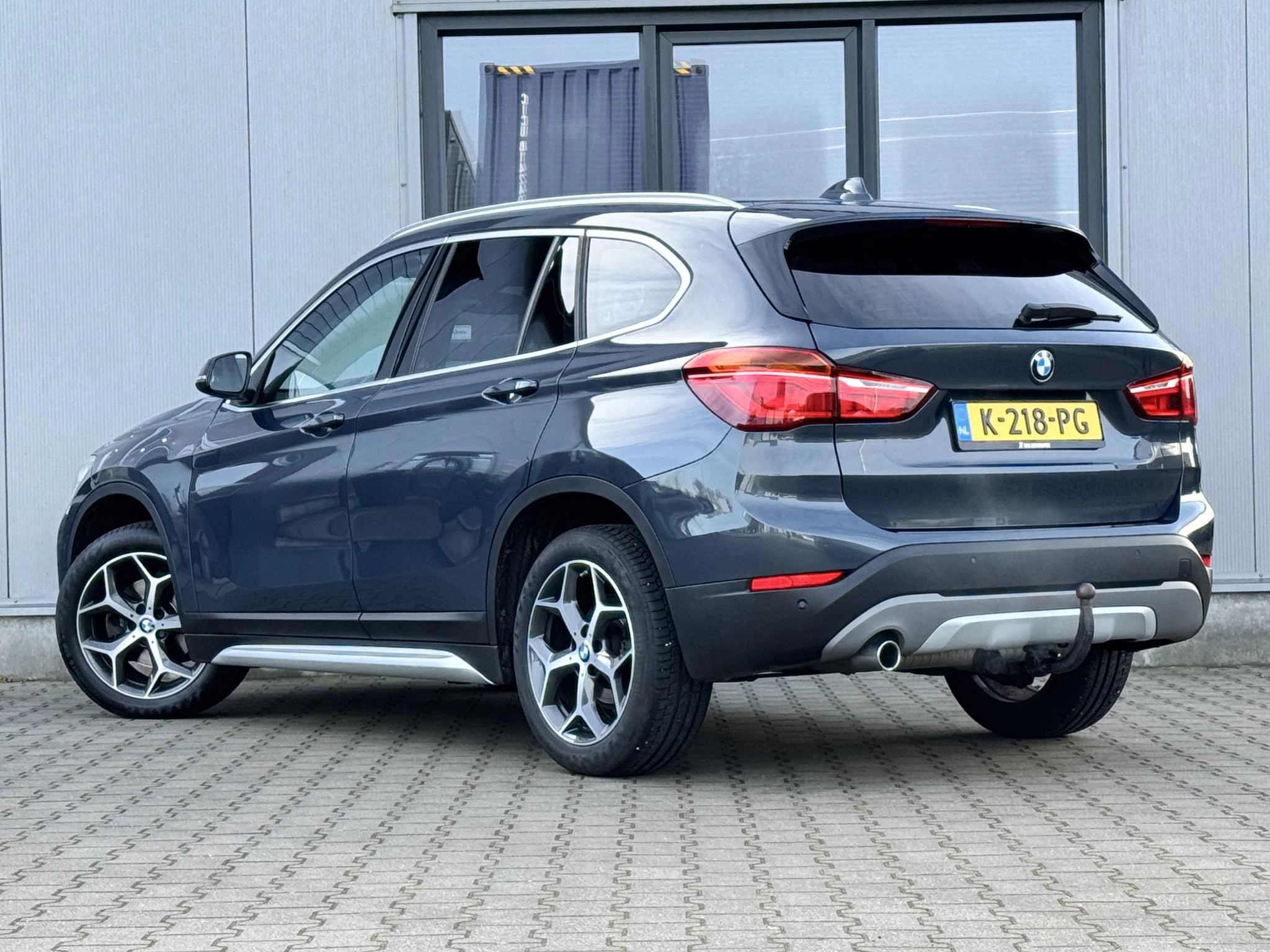 Hoofdafbeelding BMW X1