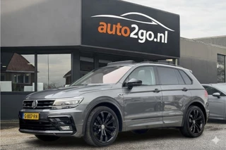 Volkswagen Tiguan 1.5 TSI AUT7 3XR-LINE BLACK-LINE PANODAK LEDER NAVI CAMERA DIGI-DASH LED LMV PDC