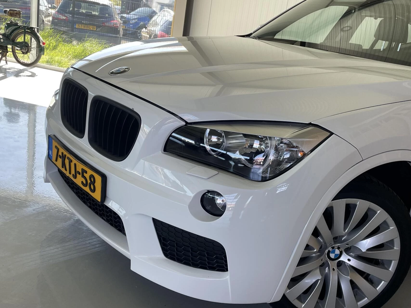 Hoofdafbeelding BMW X1