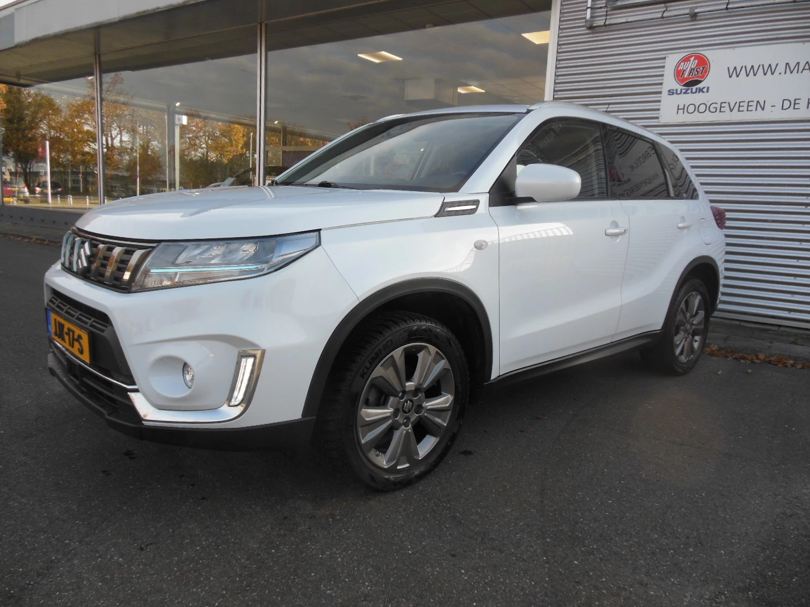 Hoofdafbeelding Suzuki Vitara