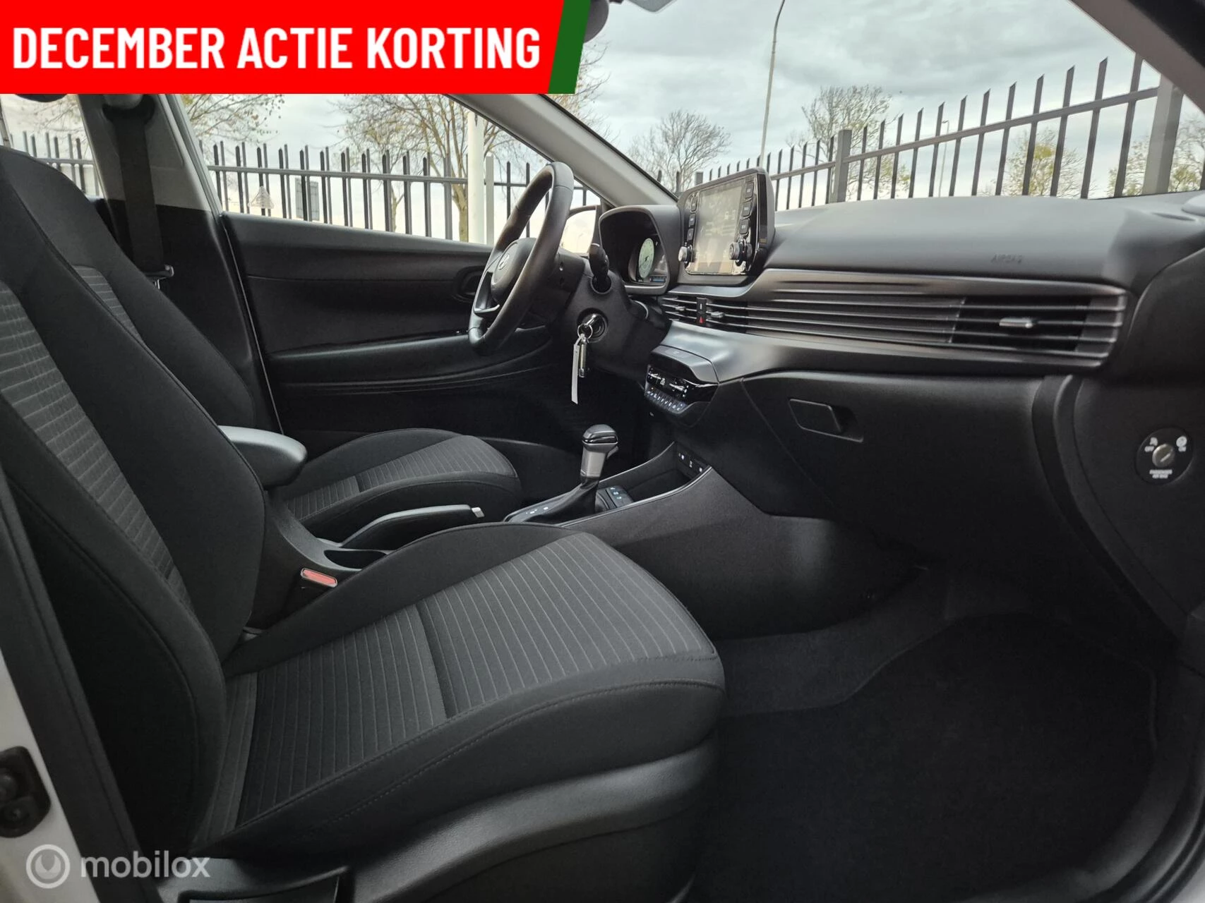 Hoofdafbeelding Hyundai i20