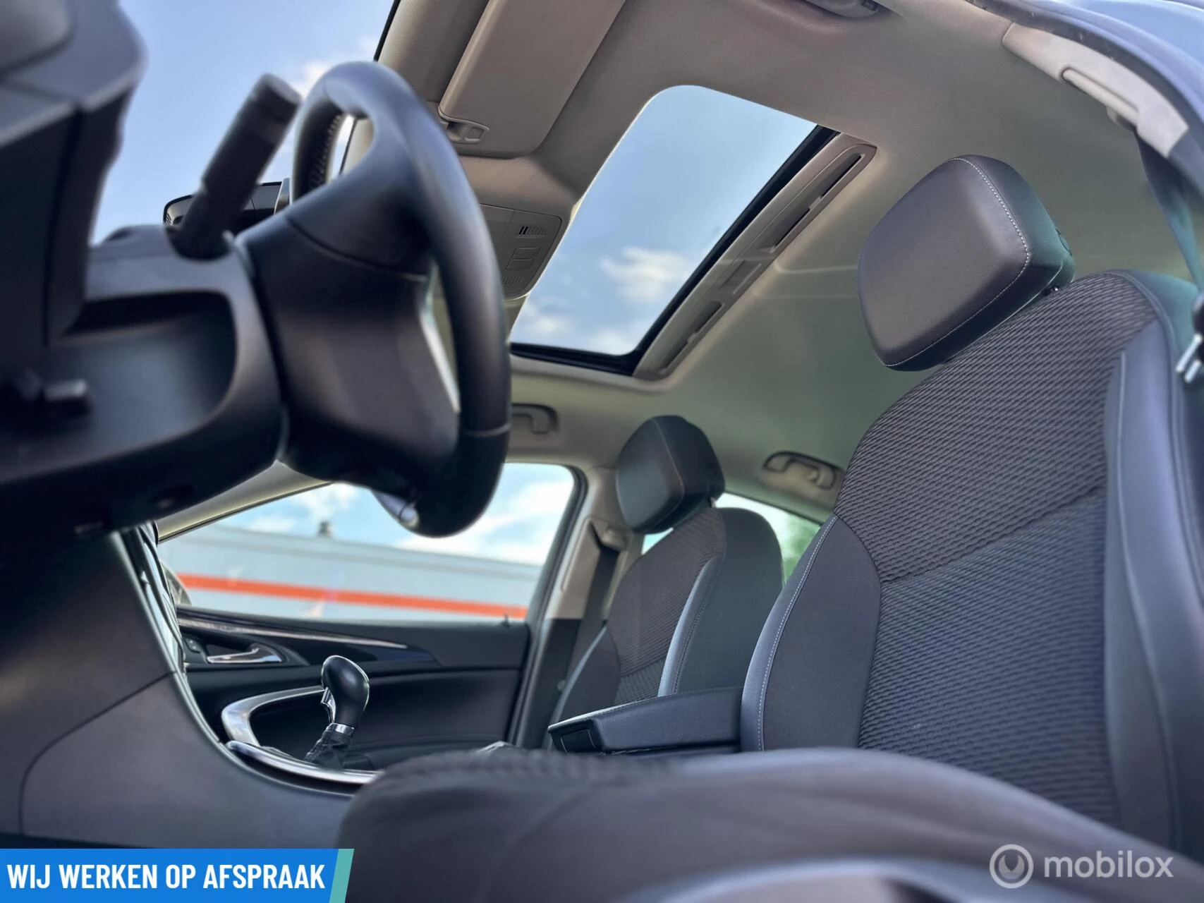 Hoofdafbeelding Opel Insignia