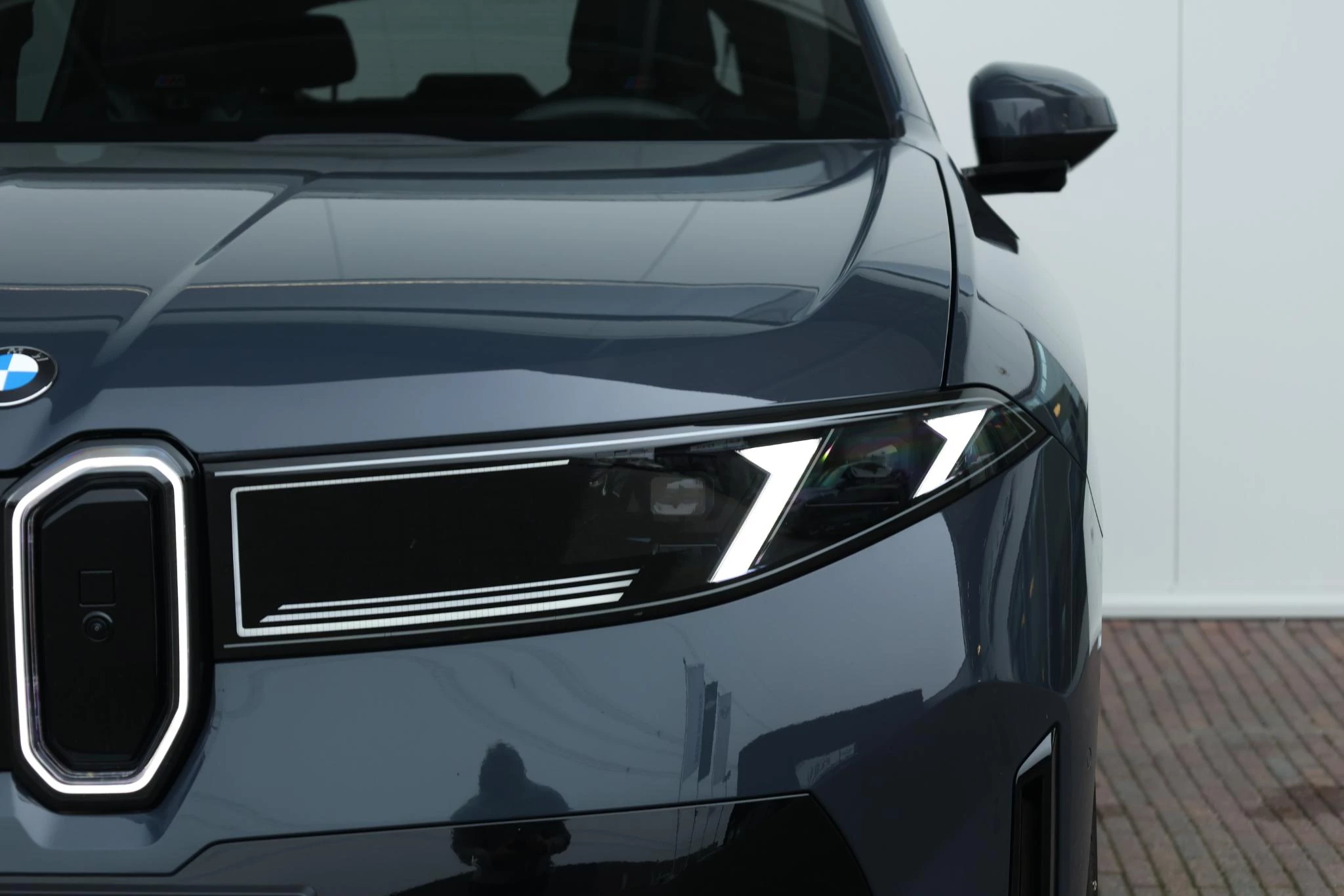 Hoofdafbeelding BMW iX3