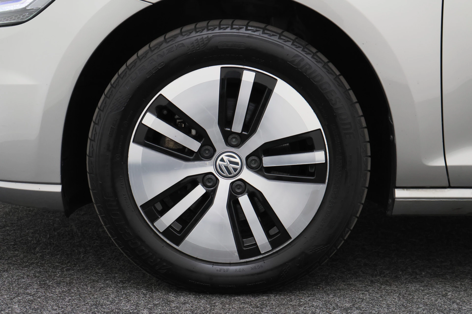 Hoofdafbeelding Volkswagen e-Golf