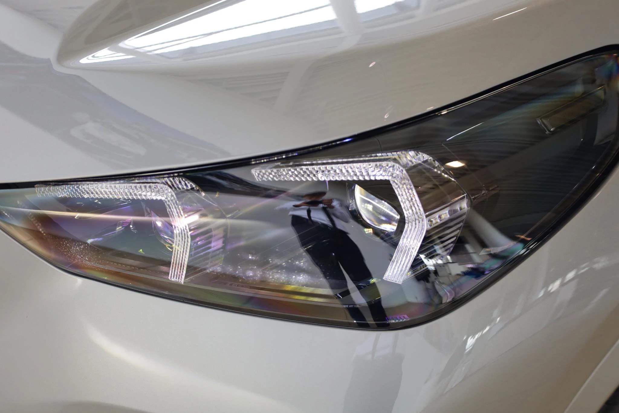 Hoofdafbeelding BMW iX1