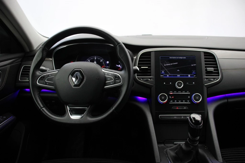 Hoofdafbeelding Renault Talisman