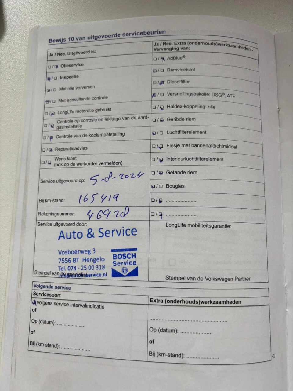 Hoofdafbeelding Volkswagen Golf
