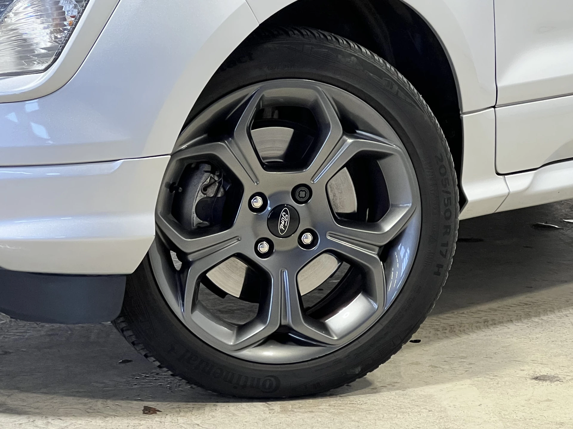 Hoofdafbeelding Ford EcoSport