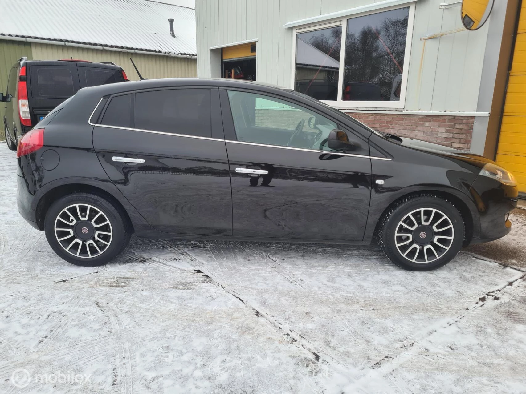 Hoofdafbeelding Fiat Bravo