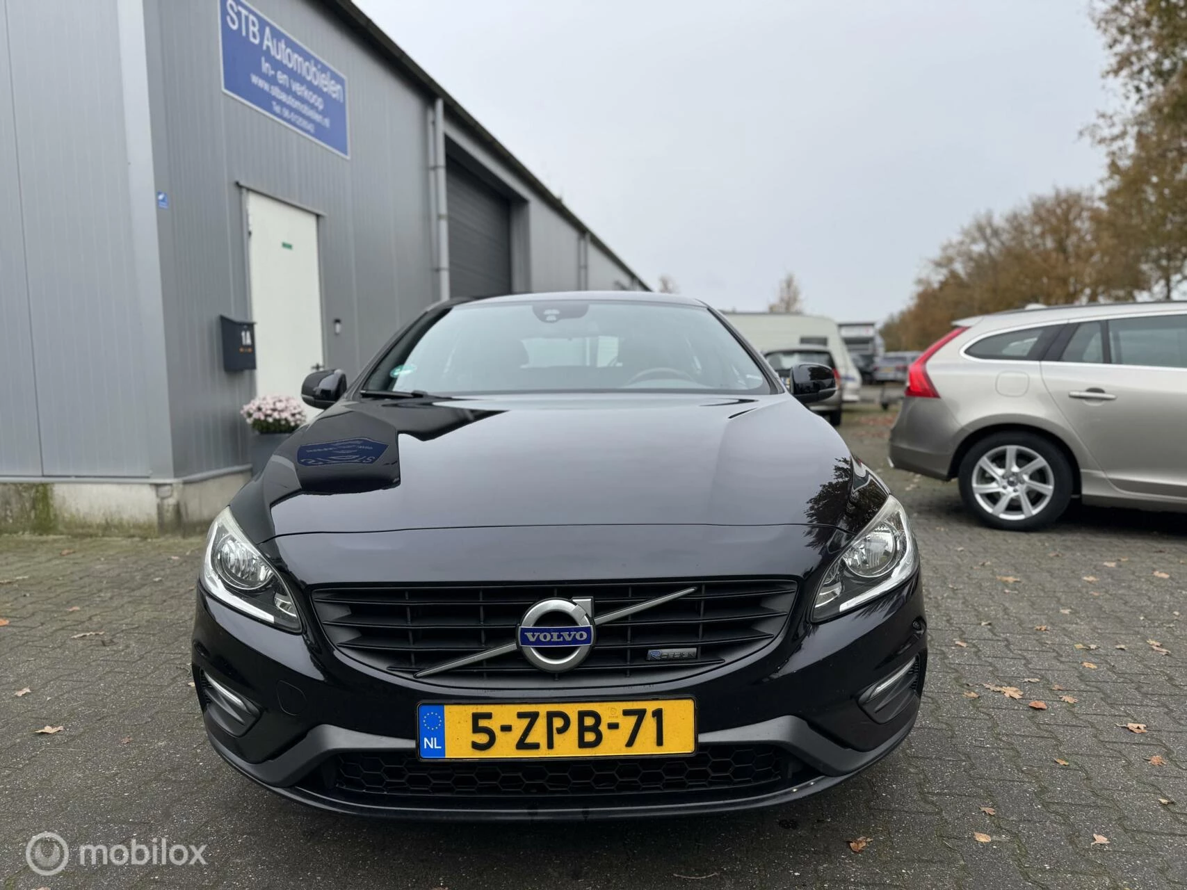 Hoofdafbeelding Volvo V60