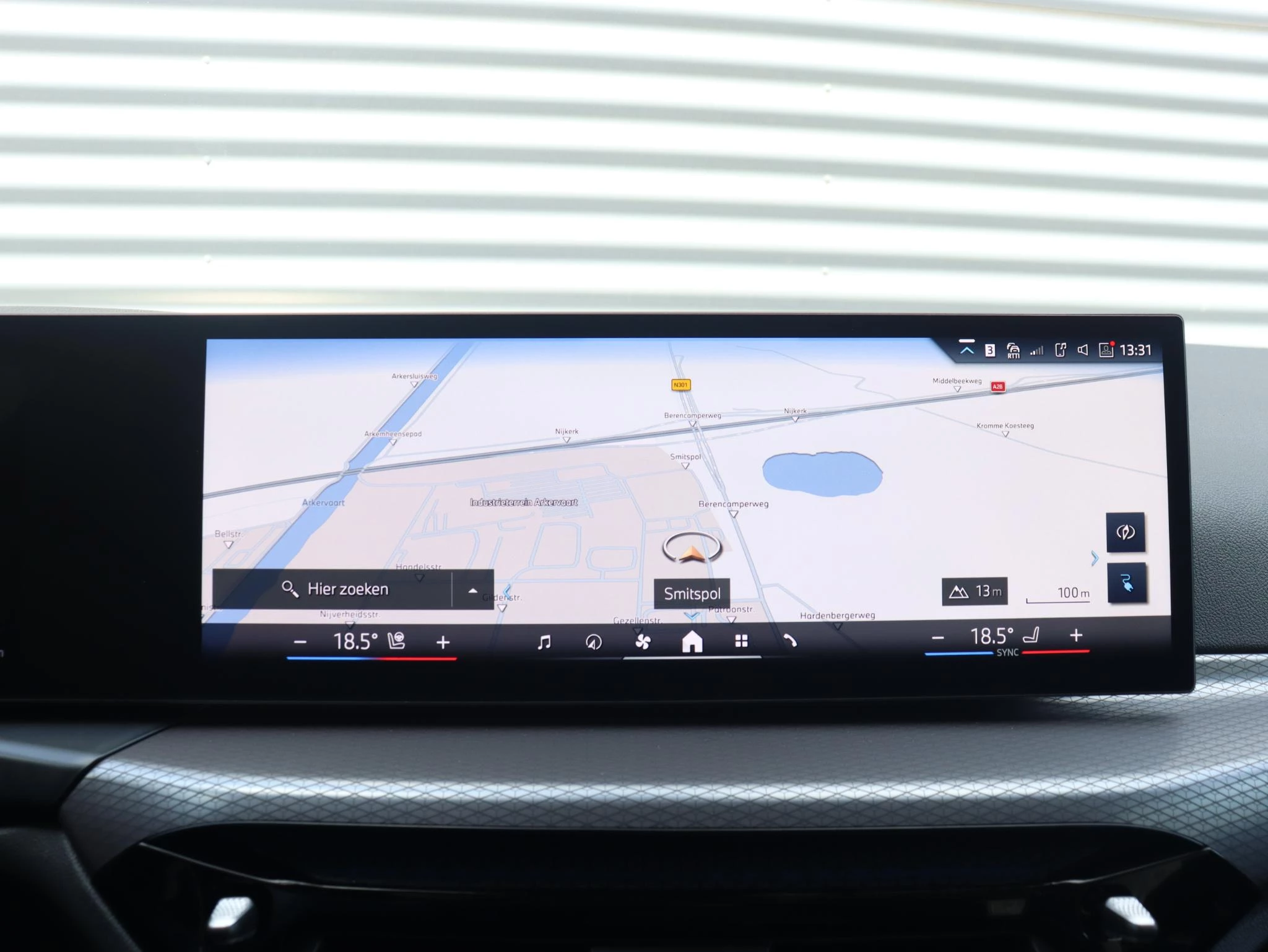 Hoofdafbeelding BMW i4