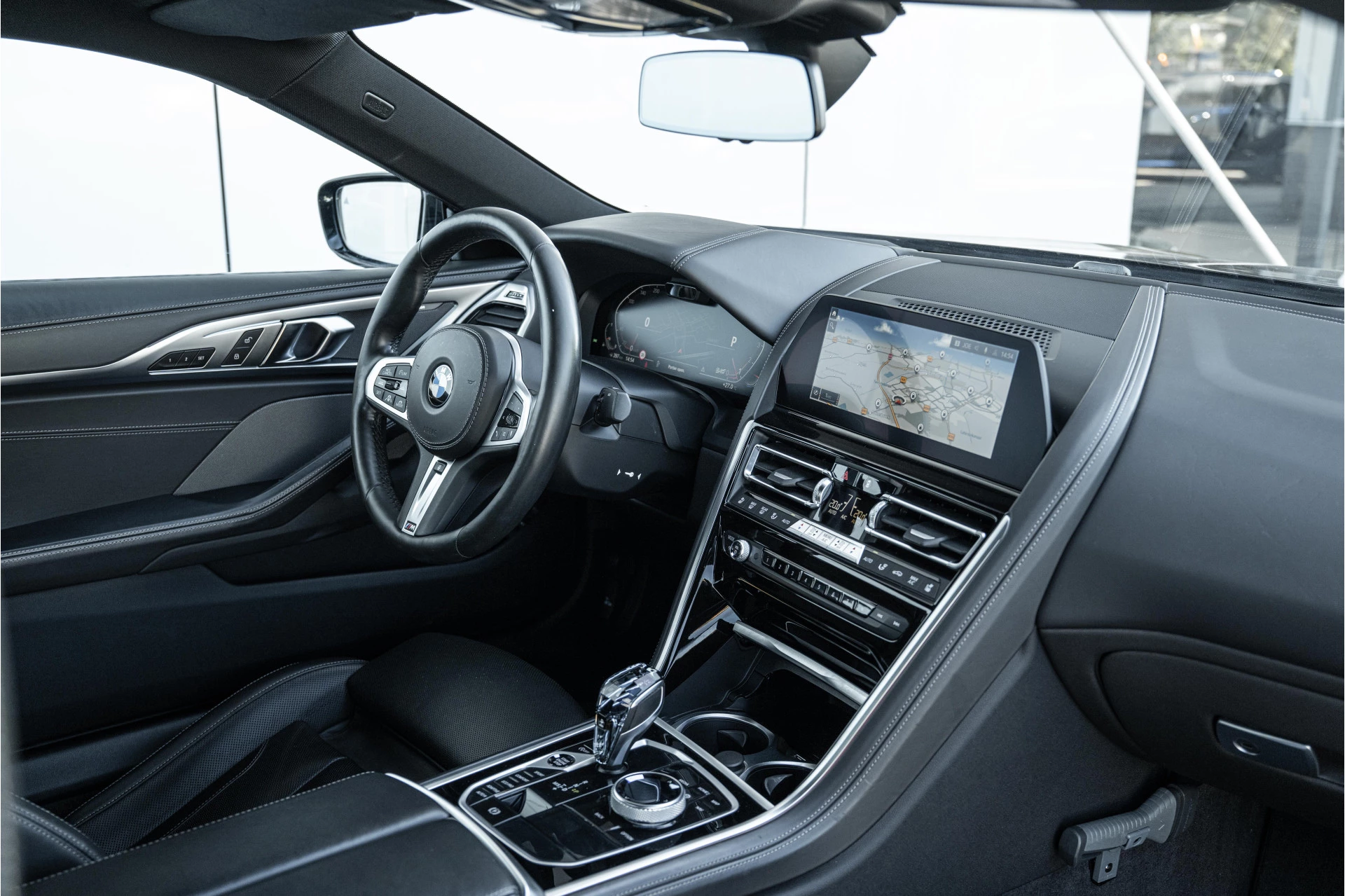 Hoofdafbeelding BMW 8 Serie