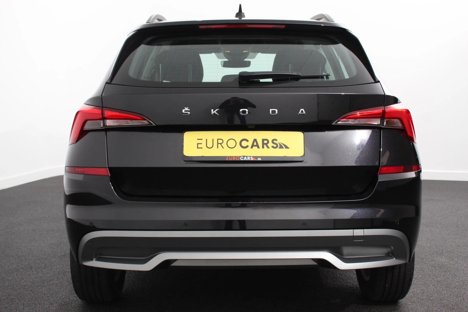 Hoofdafbeelding Škoda Kamiq