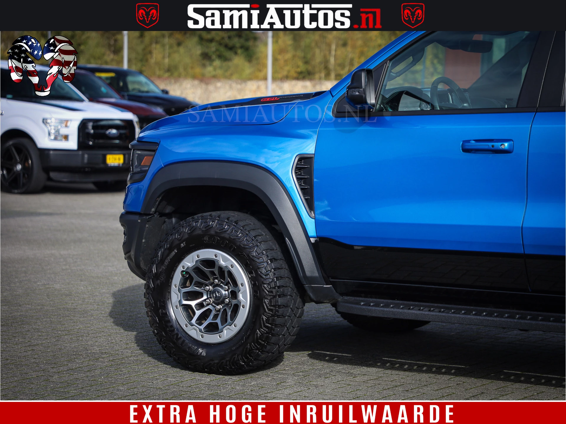 Hoofdafbeelding Dodge Ram 1500