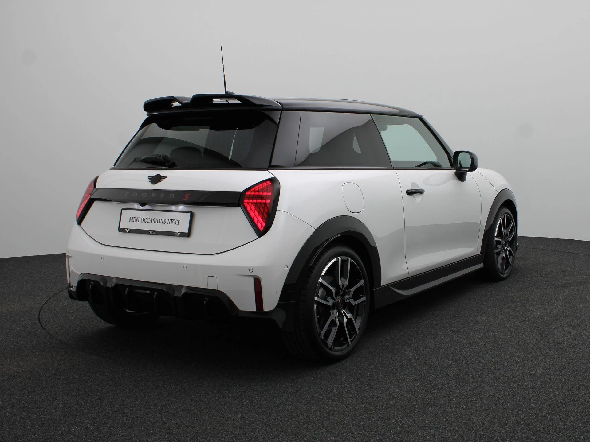 Hoofdafbeelding MINI 3-deurs
