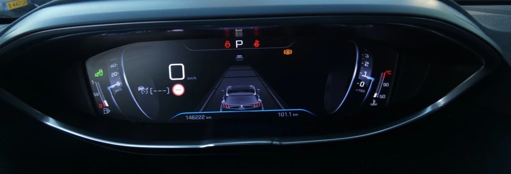 Hoofdafbeelding Peugeot 3008