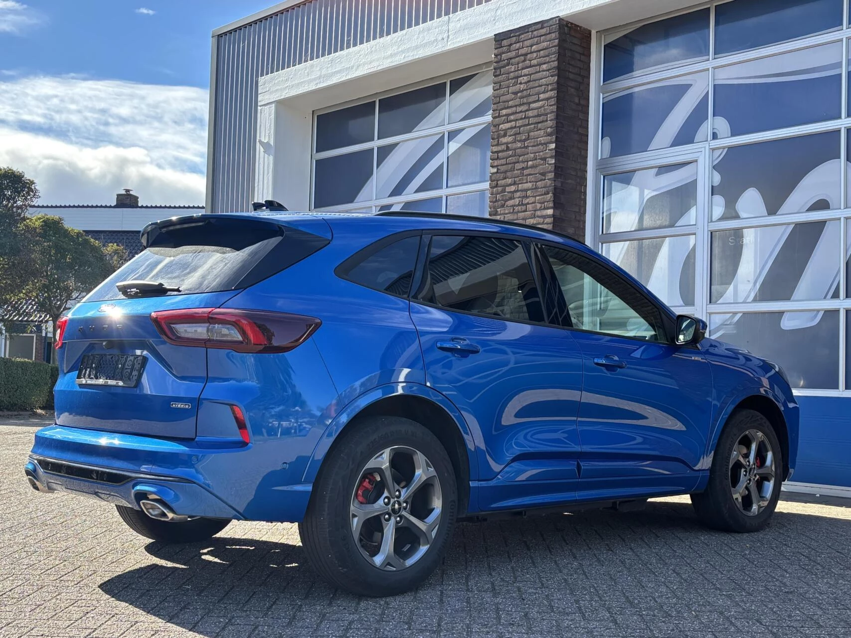 Hoofdafbeelding Ford Kuga