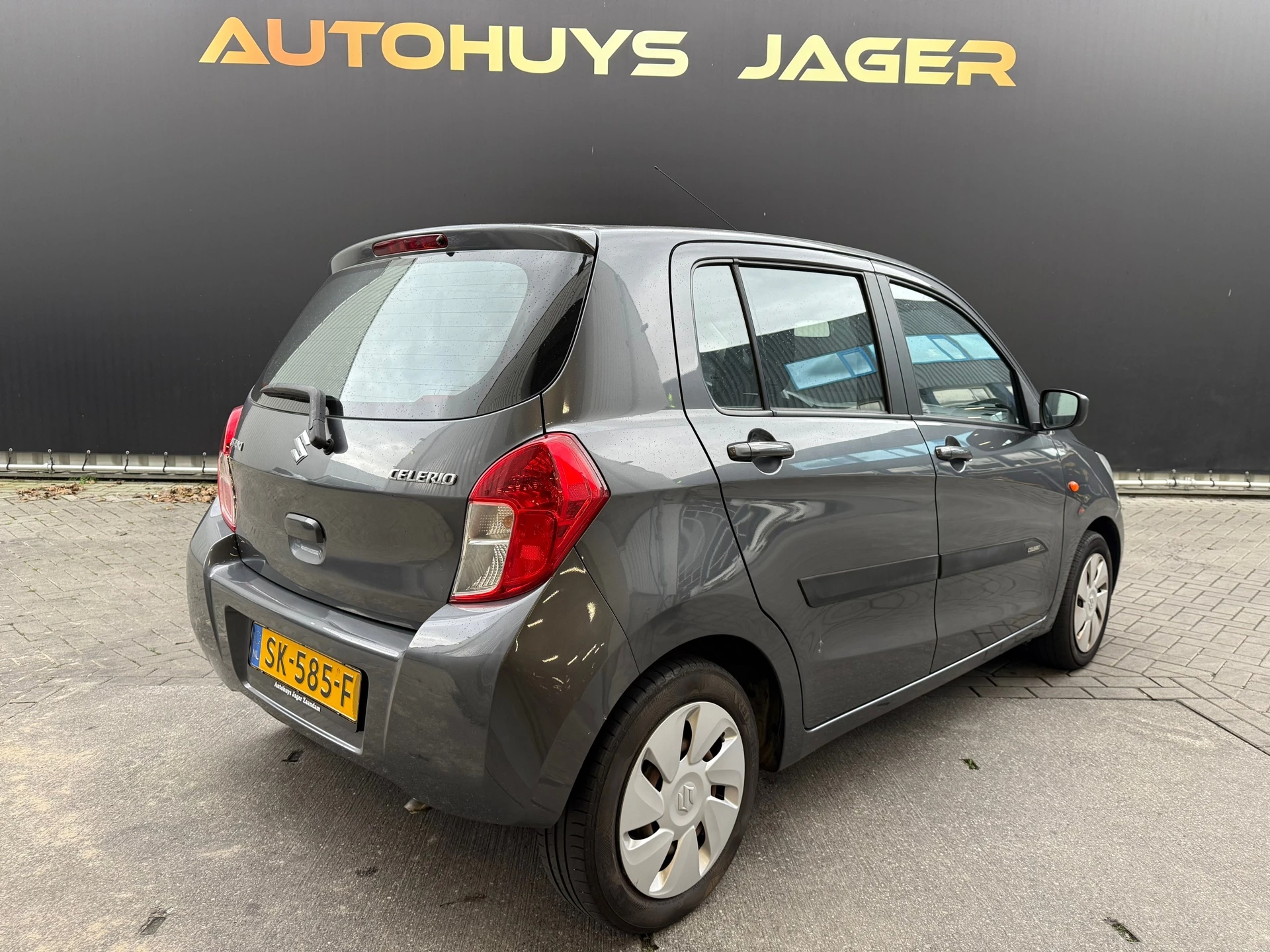 Hoofdafbeelding Suzuki Celerio