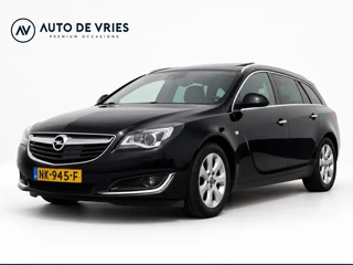 Opel Insignia Sports Tourer 1.6 CDTI 136pk EcoFLEX Innovation | Leder | Panoramadak | Trekhaak