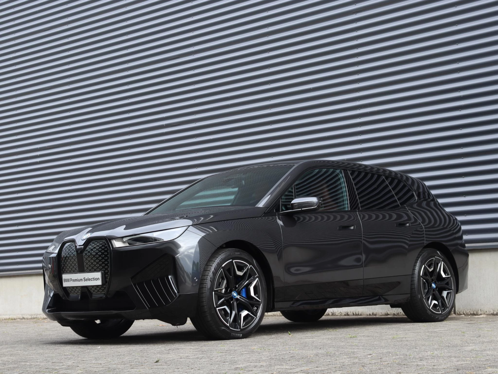 Hoofdafbeelding BMW iX