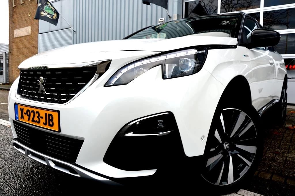 Hoofdafbeelding Peugeot 3008