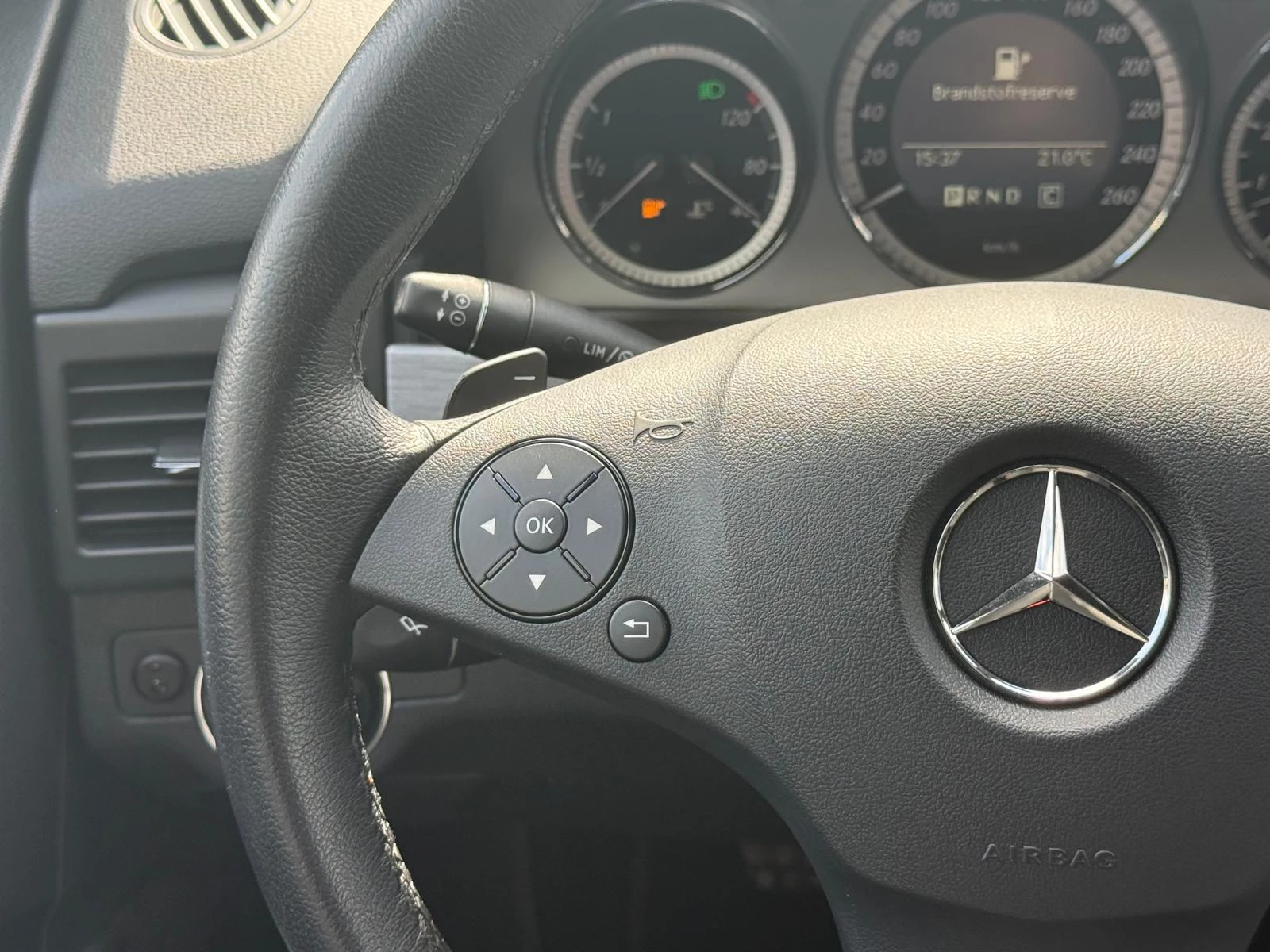 Hoofdafbeelding Mercedes-Benz GLK