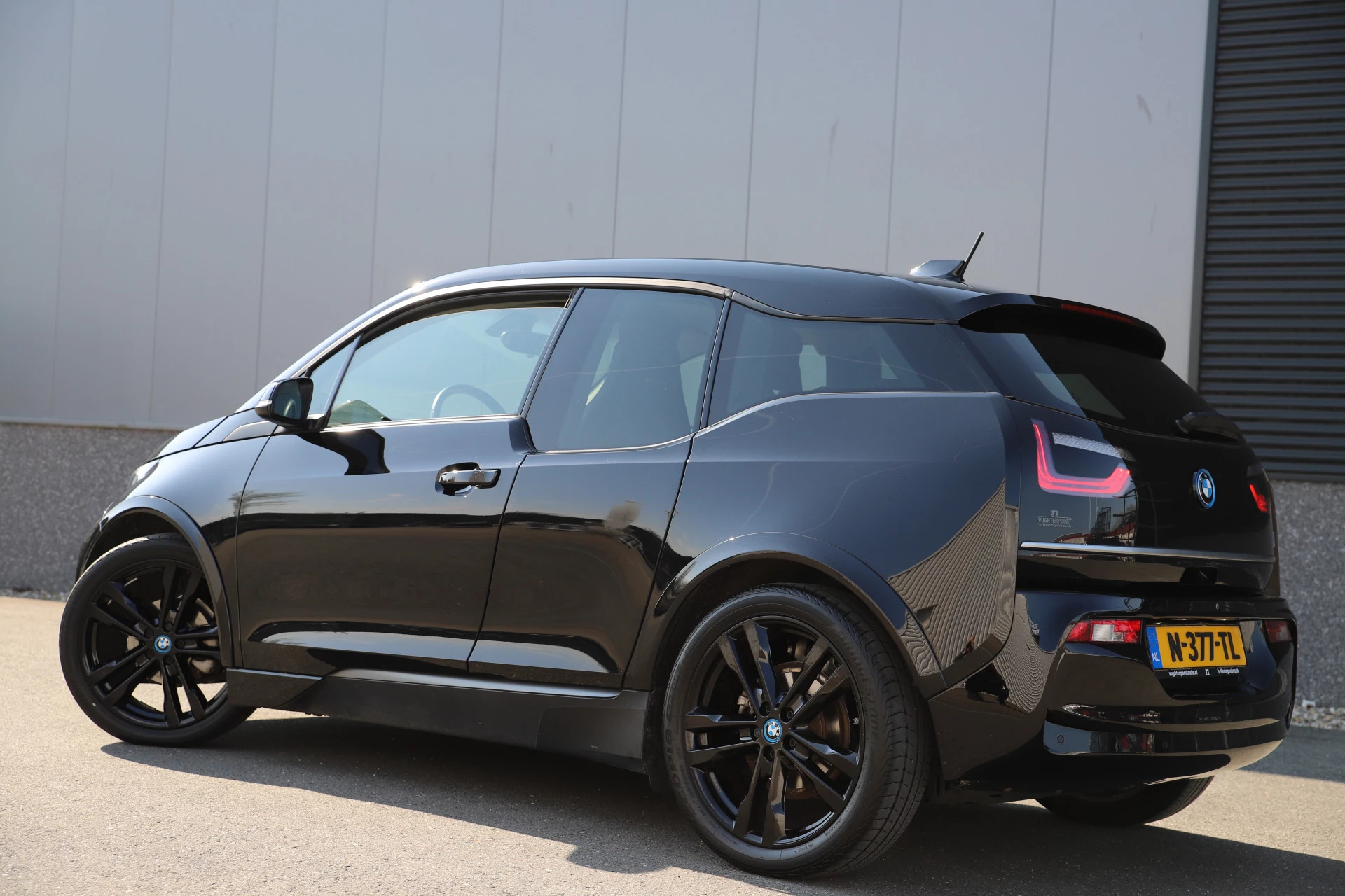 Hoofdafbeelding BMW i3