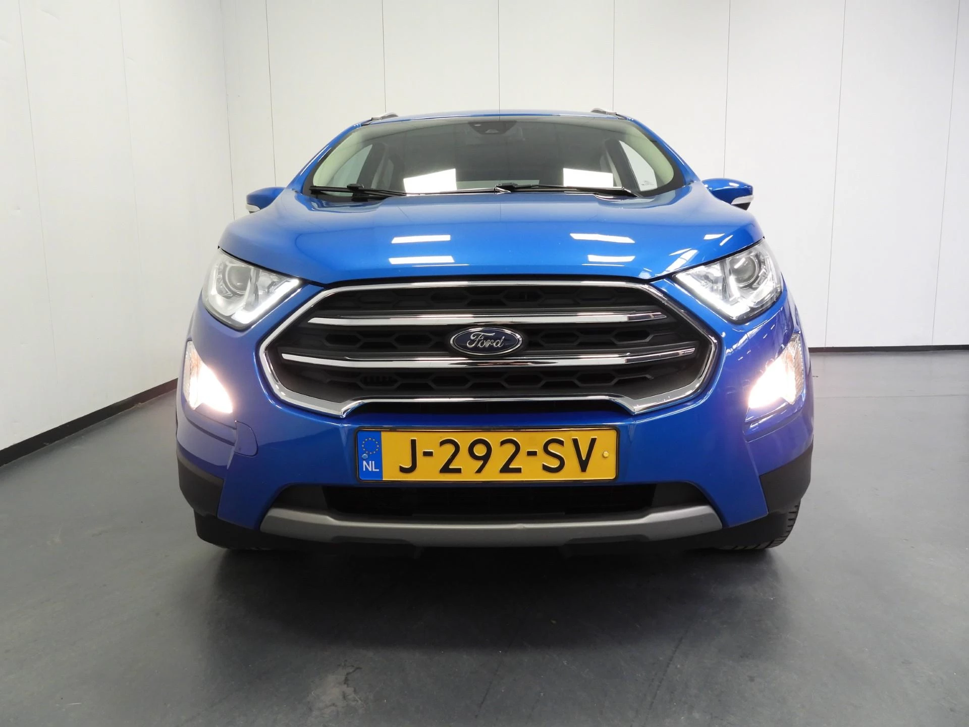 Hoofdafbeelding Ford EcoSport