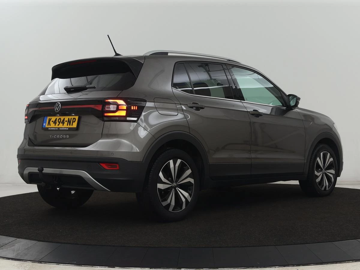 Hoofdafbeelding Volkswagen T-Cross