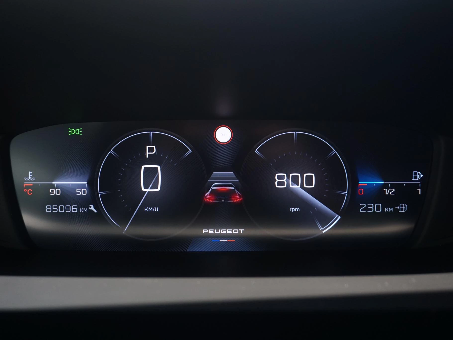 Hoofdafbeelding Peugeot 408