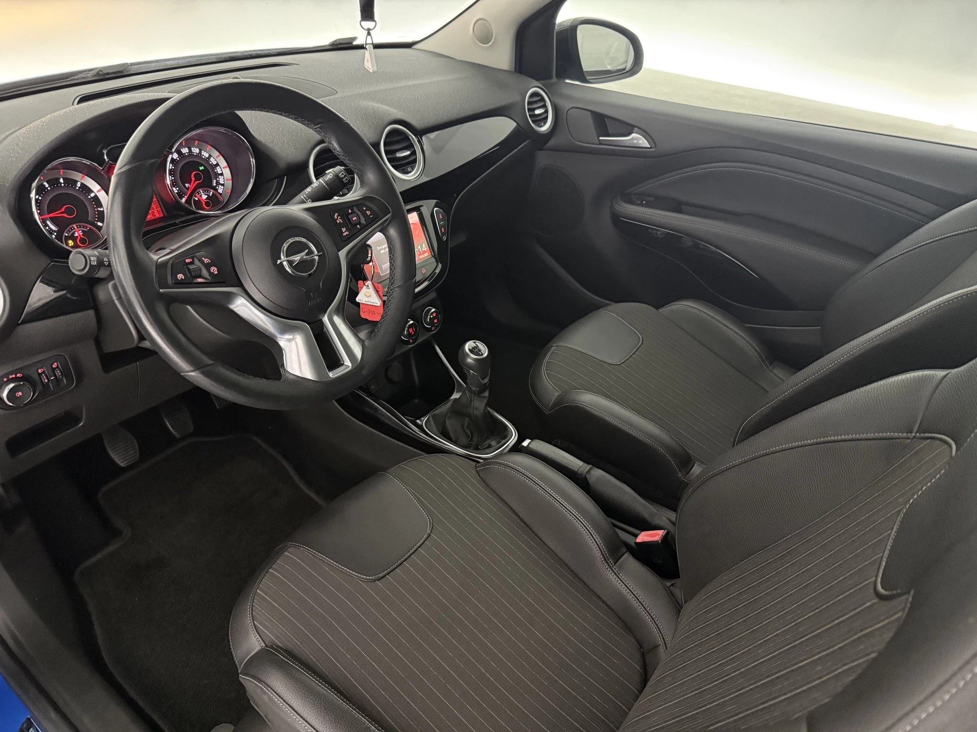 Hoofdafbeelding Opel ADAM