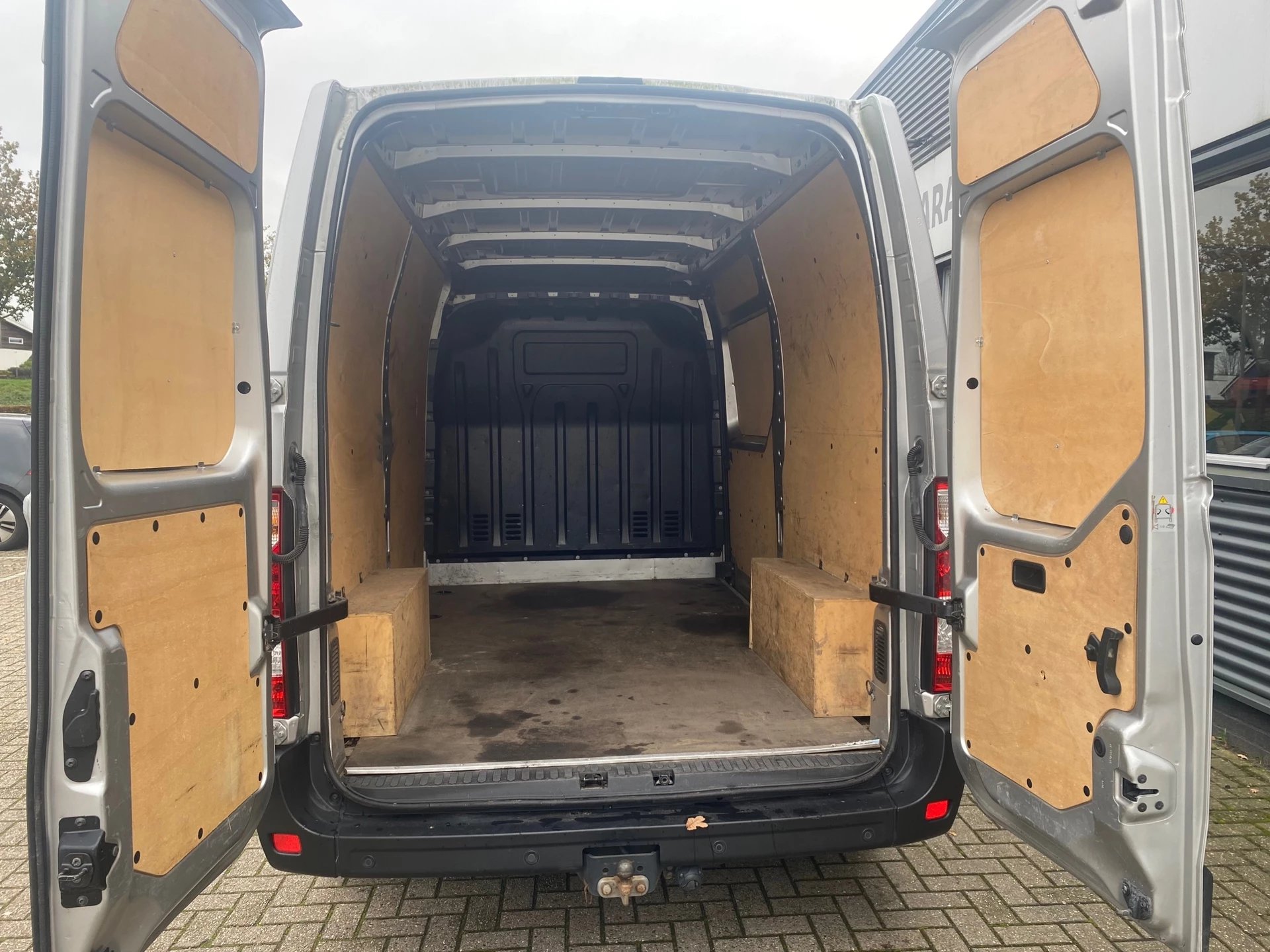 Hoofdafbeelding Renault Master