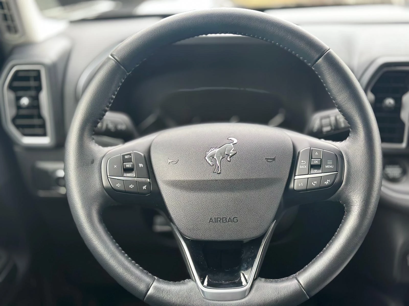 Hoofdafbeelding Ford Bronco