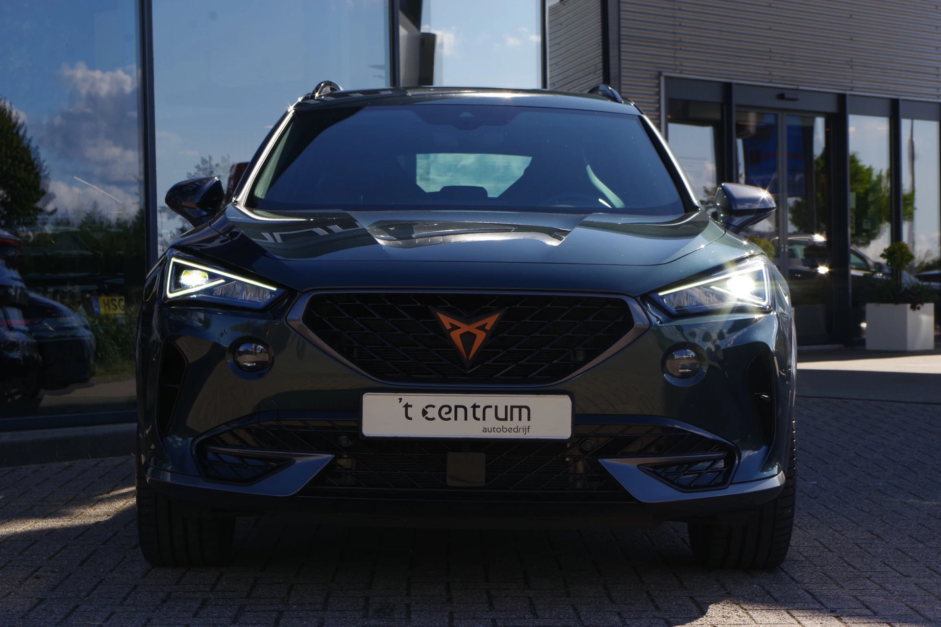 Hoofdafbeelding CUPRA Formentor