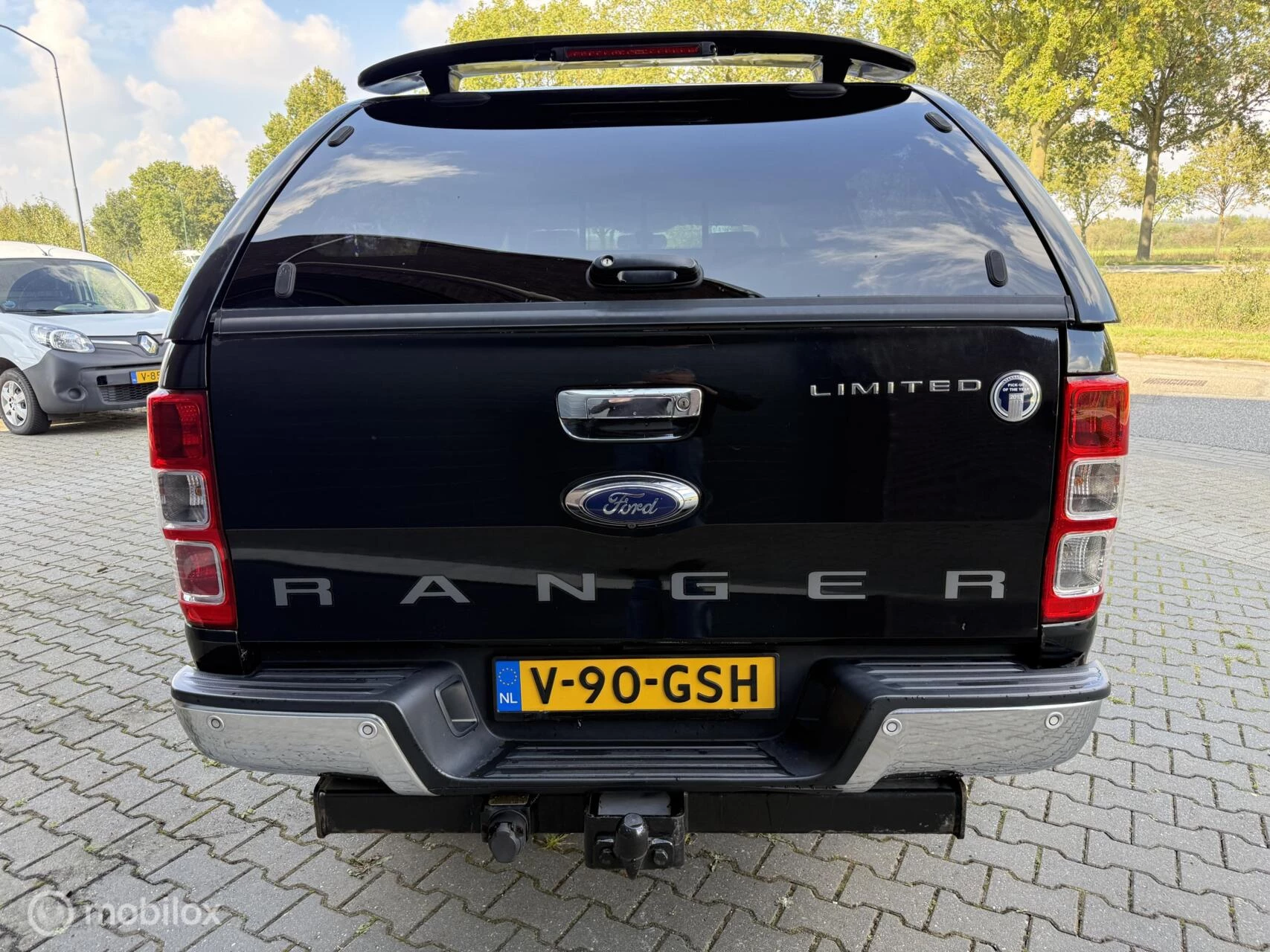 Hoofdafbeelding Ford Ranger