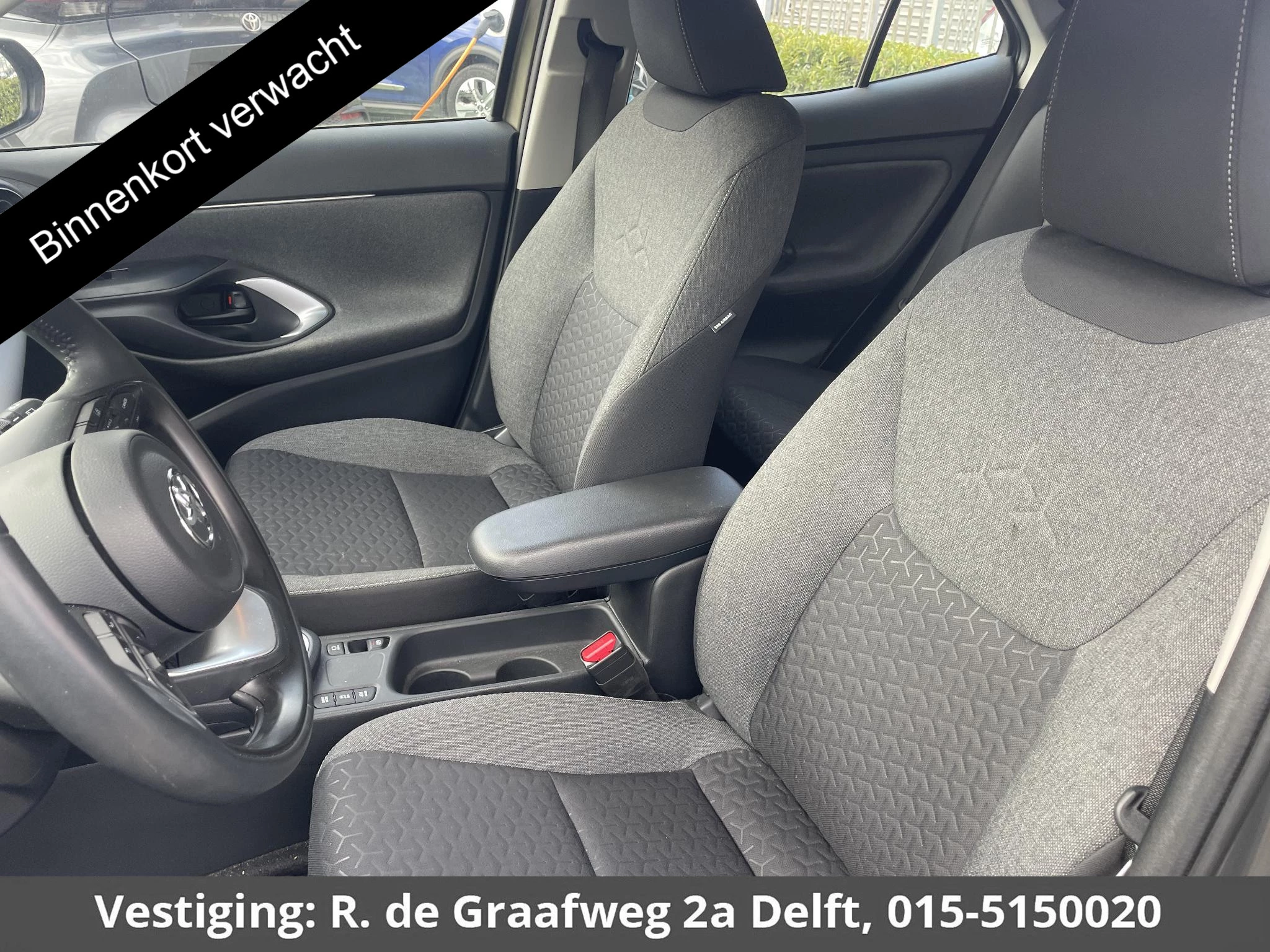 Hoofdafbeelding Toyota Yaris Cross