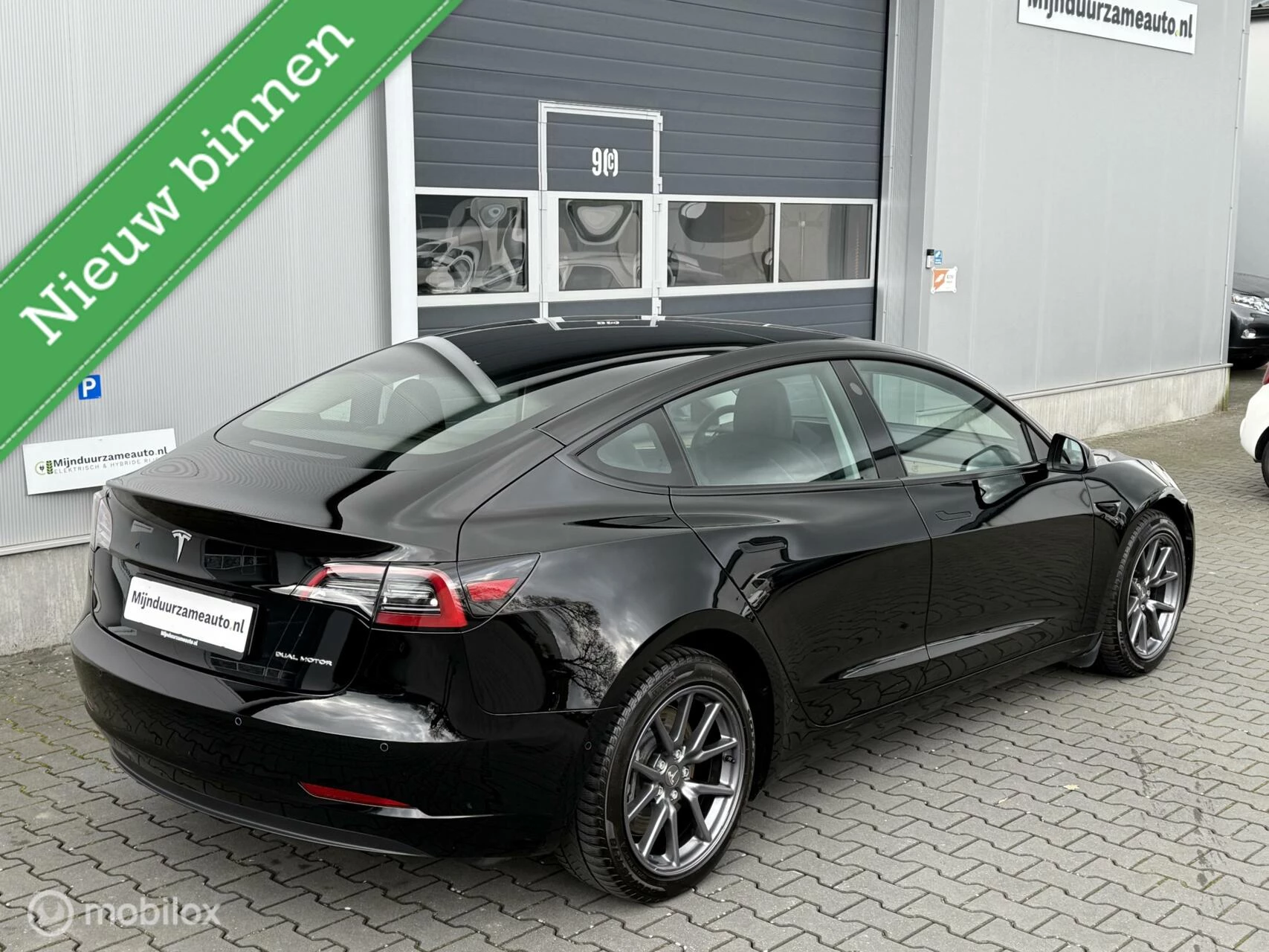 Hoofdafbeelding Tesla Model 3