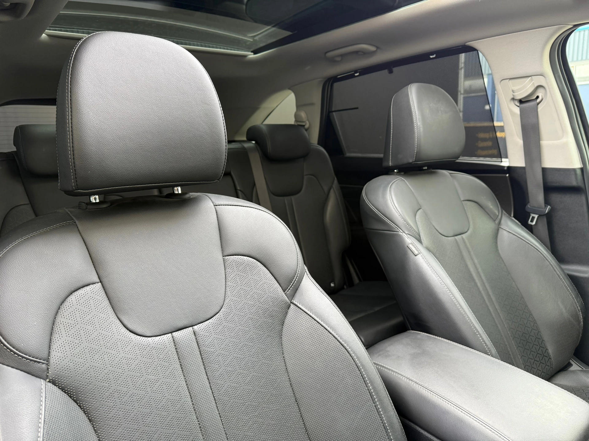 Hoofdafbeelding Kia Sorento