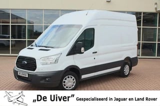 Ford Transit 310 2.0 TDCI L2H3 Trend Navigatie / PDC / DAB+/ Voorruit Verwarmd/ 34.496 KM!/ Adaptieve Cruise Control/