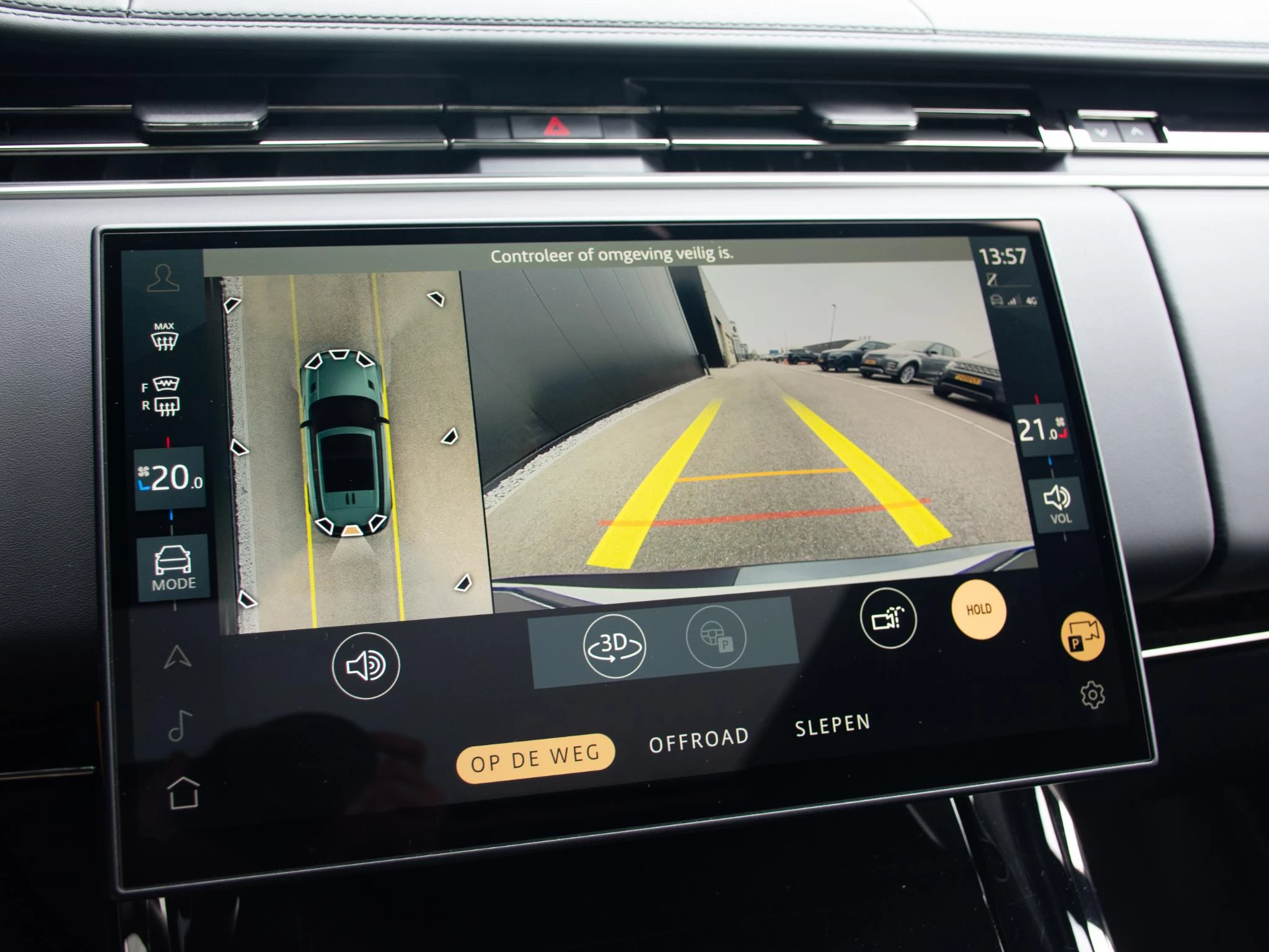 Hoofdafbeelding Land Rover Range Rover Sport